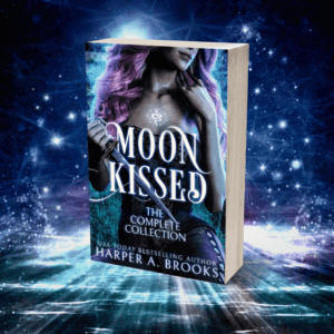 Moon Kissed Series